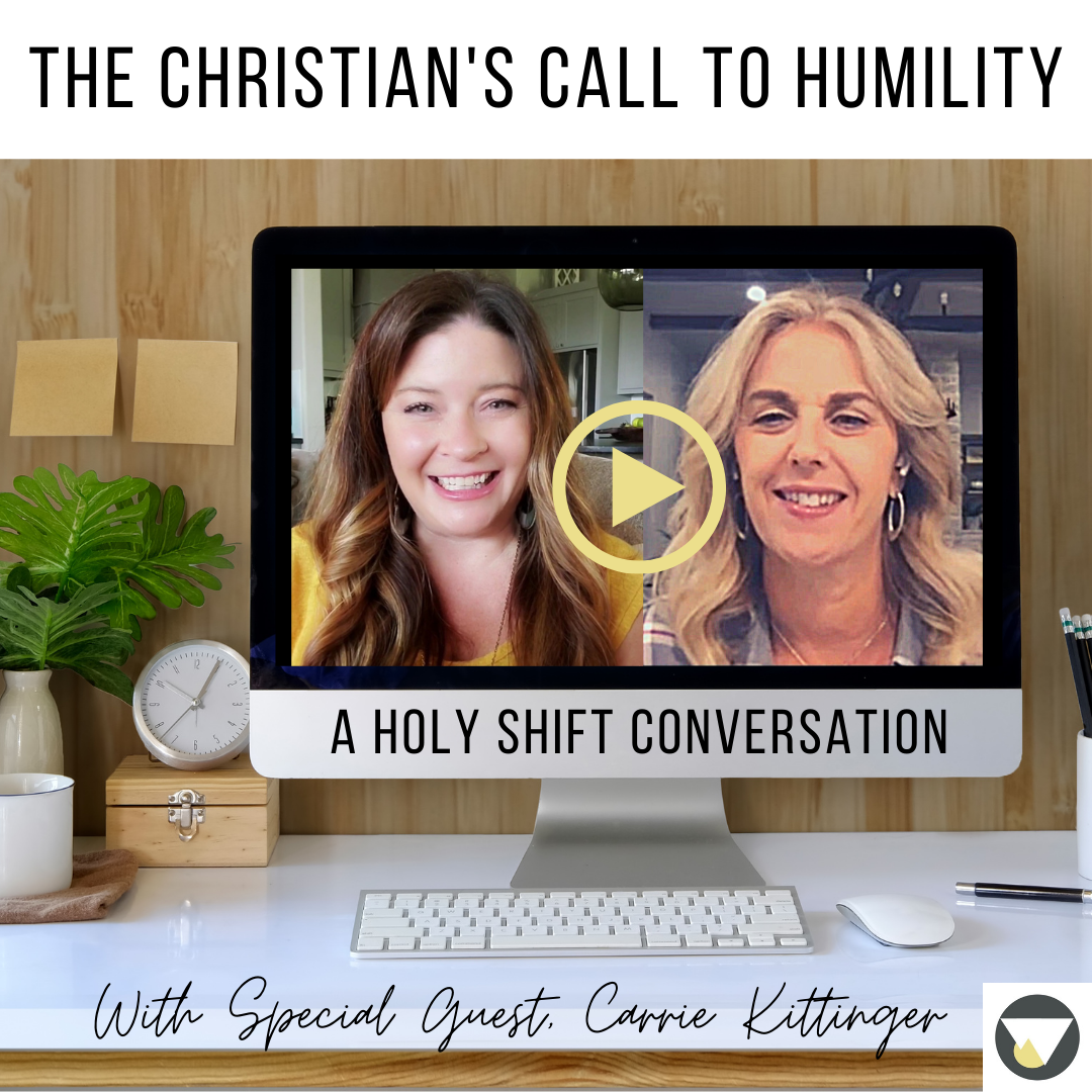 The Christian’s Call to Humility