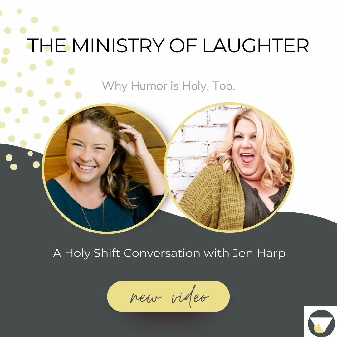 The Ministry of Laughter