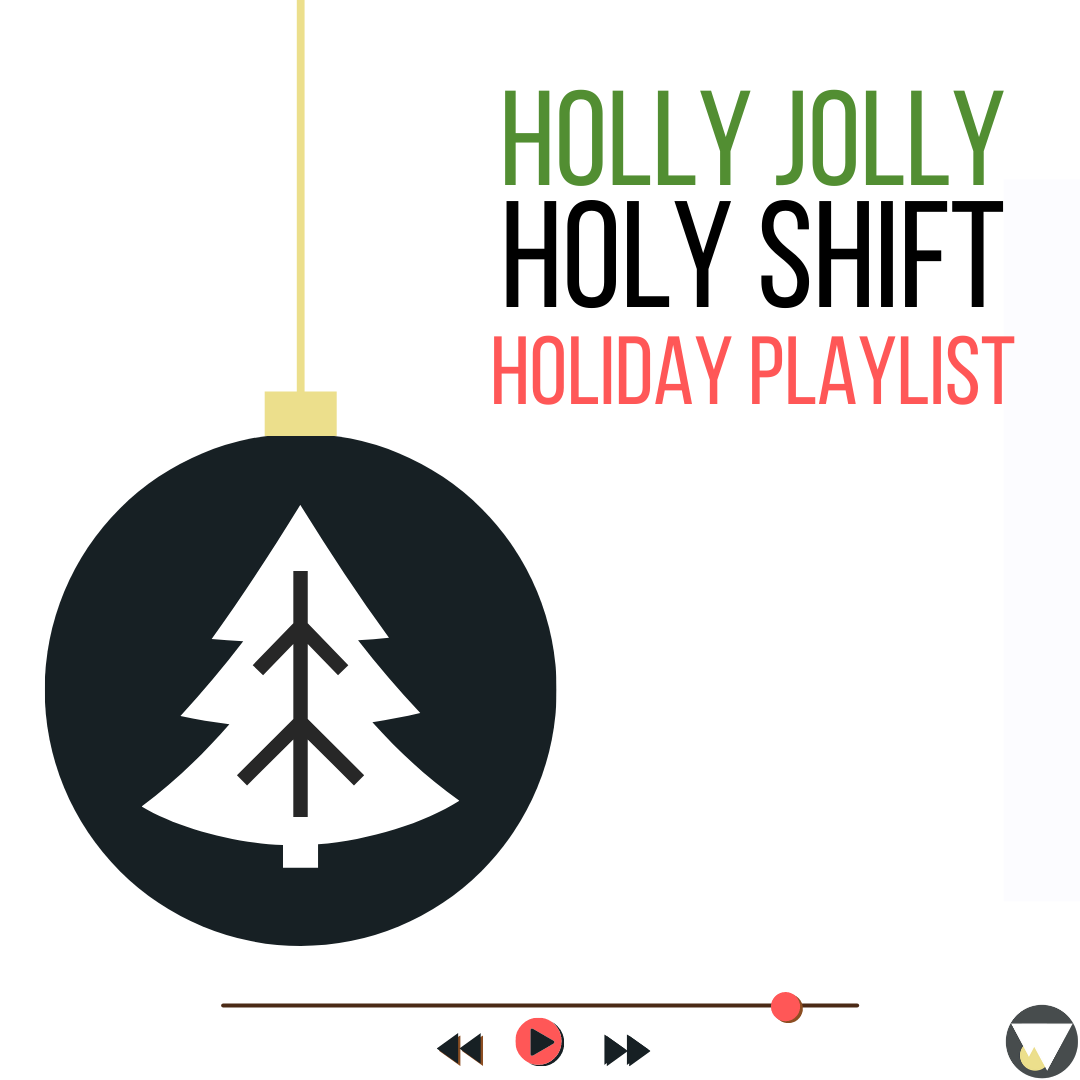 Holly Jolly Holy Shift