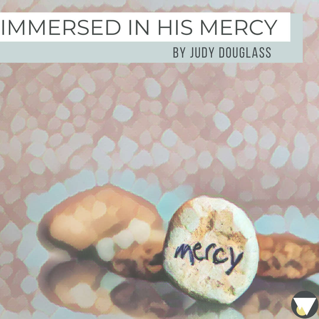 Immersed in His Mercy