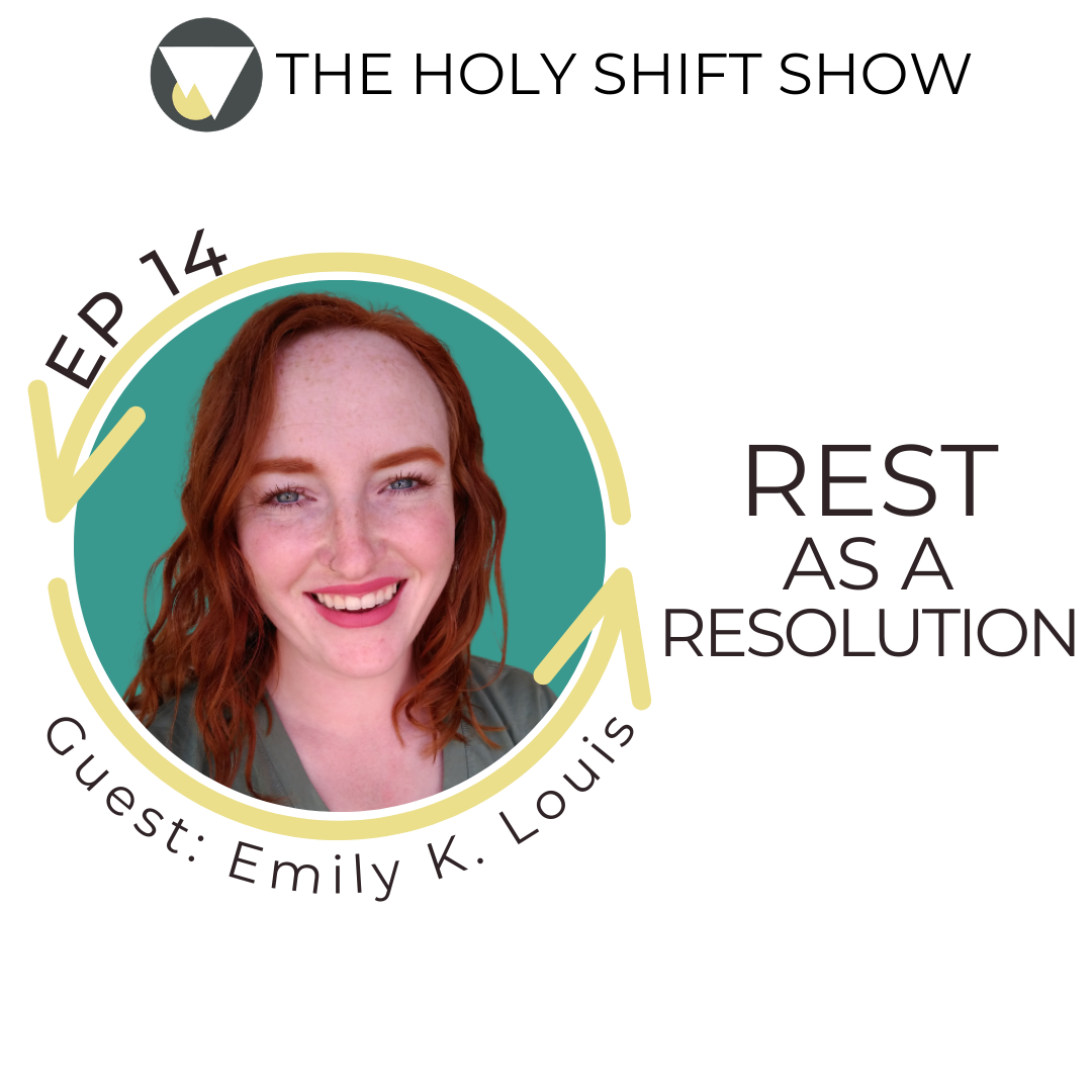 EP 14: REST AS A RESOLUTION