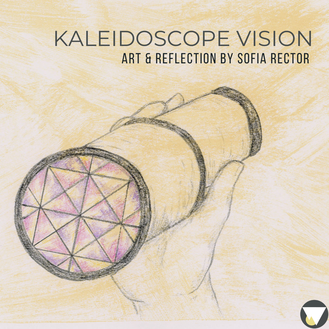 Kaleidoscope Vision