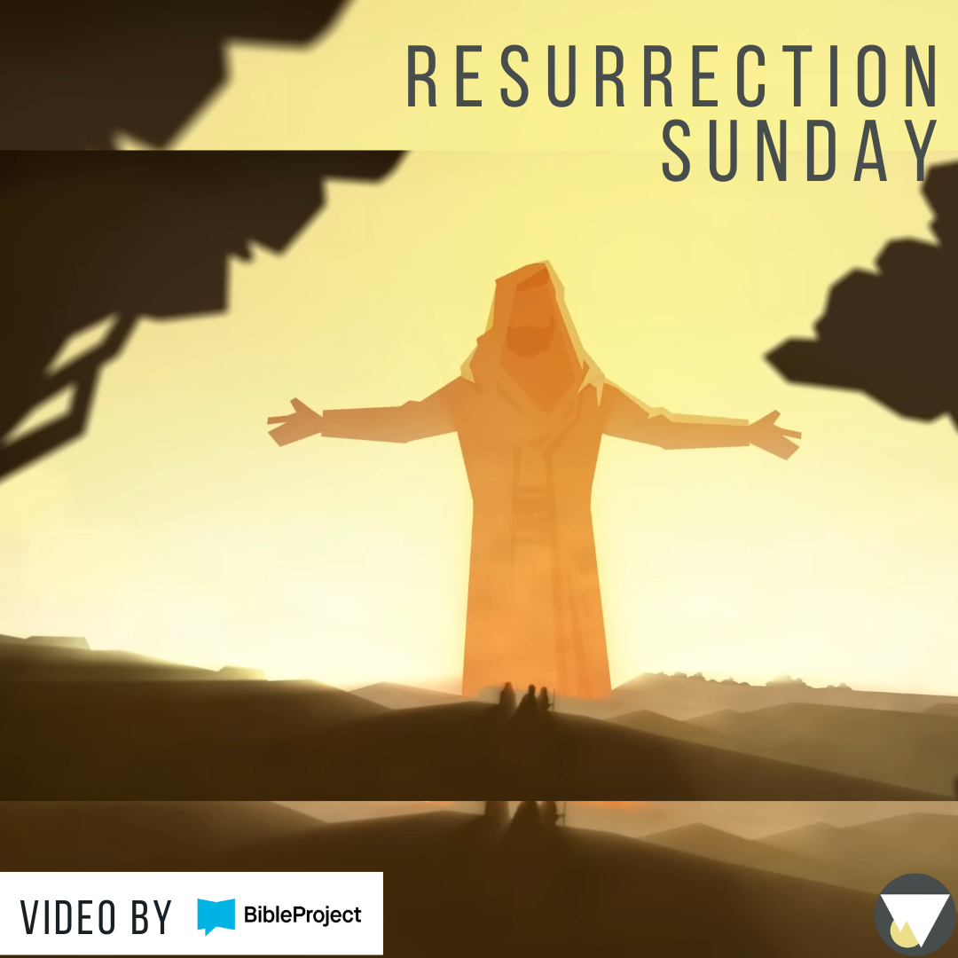 The Easter Sunday Resurrection