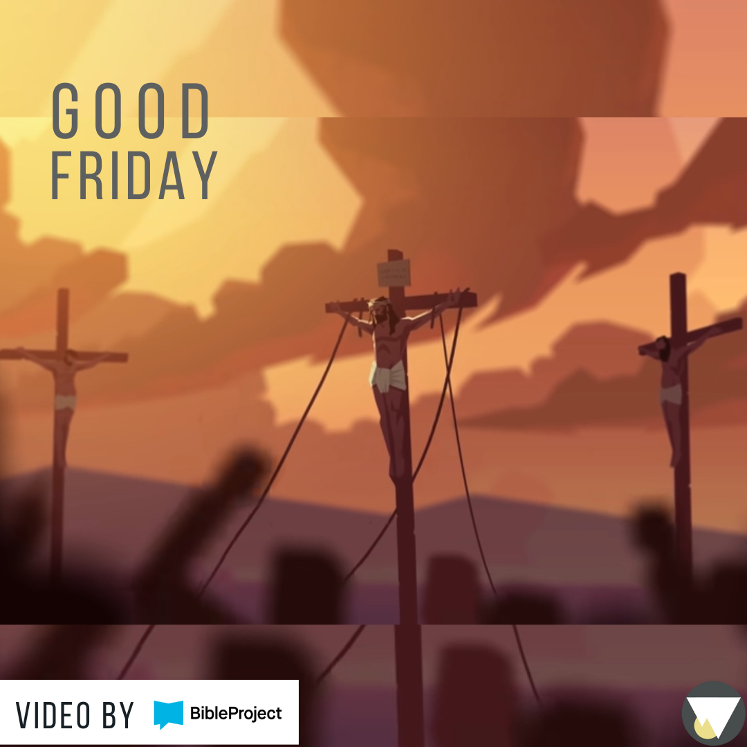 The Good Friday Crucifixion