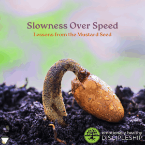 Slowness Over Speed