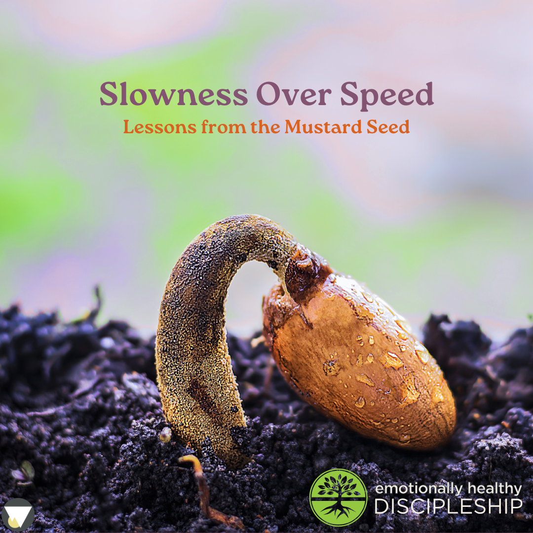 Slowness Over Speed